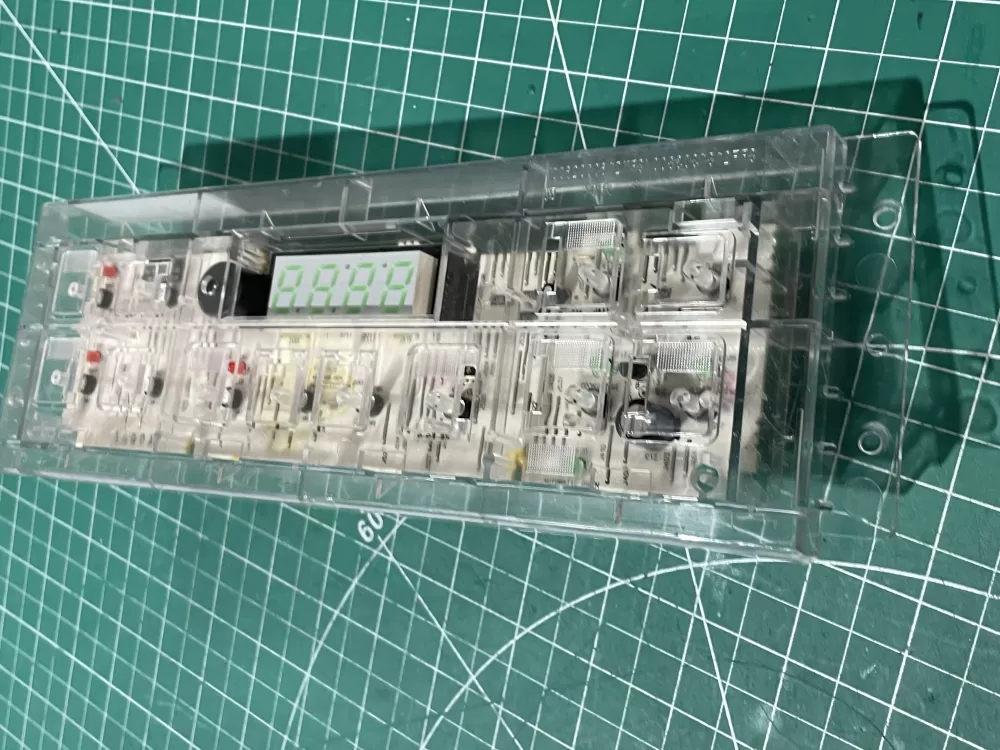 GE 164D8450G164 WB27X26761 Range Control Board AZ193438 | Wm605