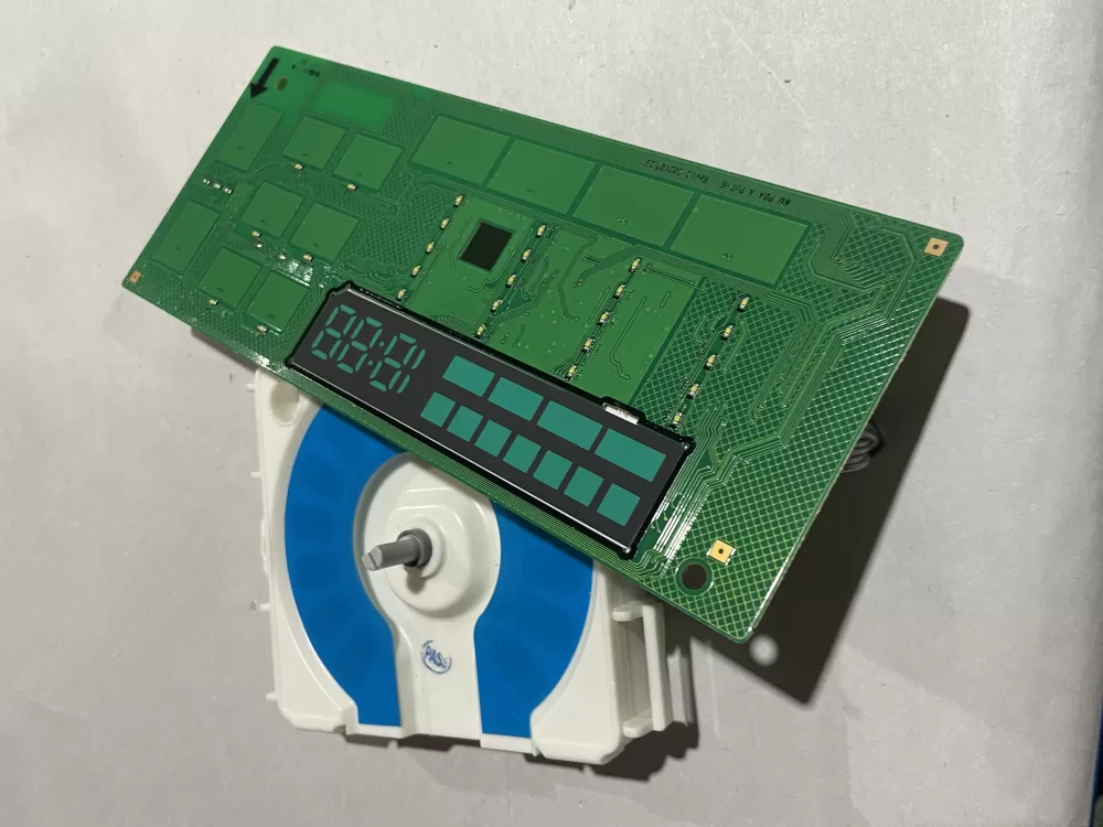 Samsung DC97-23123C DC92-02401A Dryer Control Board Module