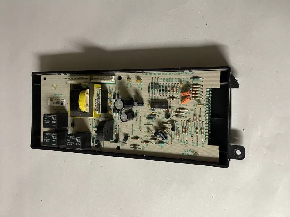 Frigidaire Kenmore 316207500 316557520 Range Control Board AZ47336 | Wm654