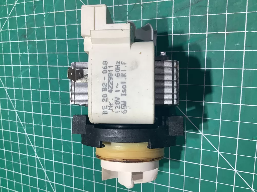 Miele 4229911 Dishwasher Drain Pump