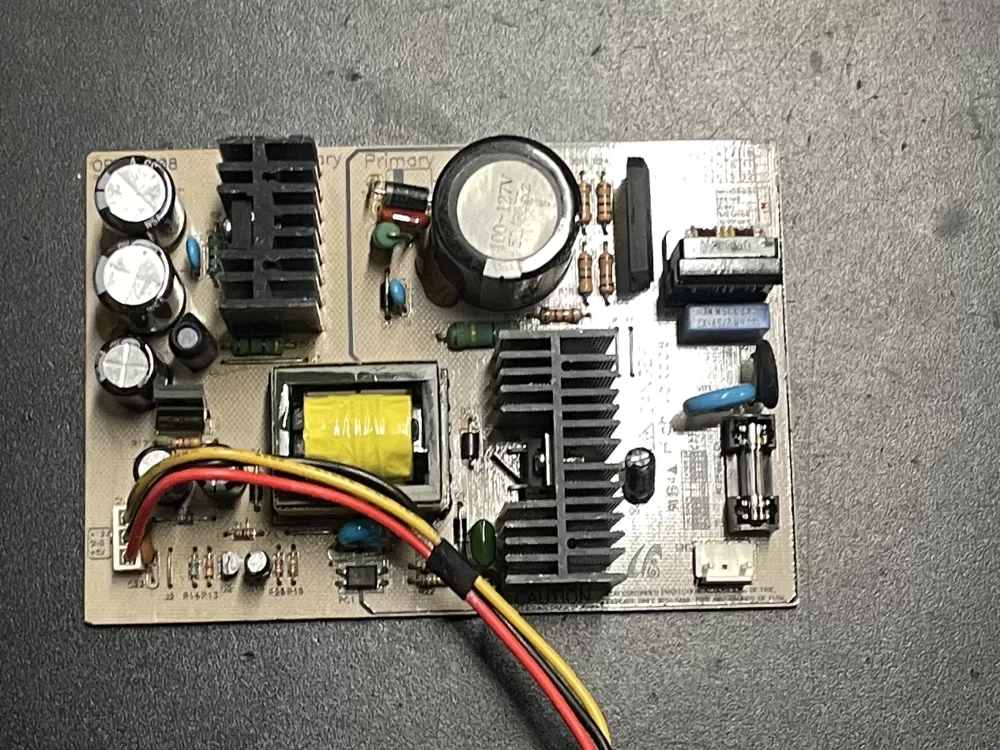 GE ORTP-708  WR55X07164  AP4327500  1472744  AH2338123  EA2338123  PS2338123  WR23X10590 Refrigerator Icemaker Circuit Control Power Board