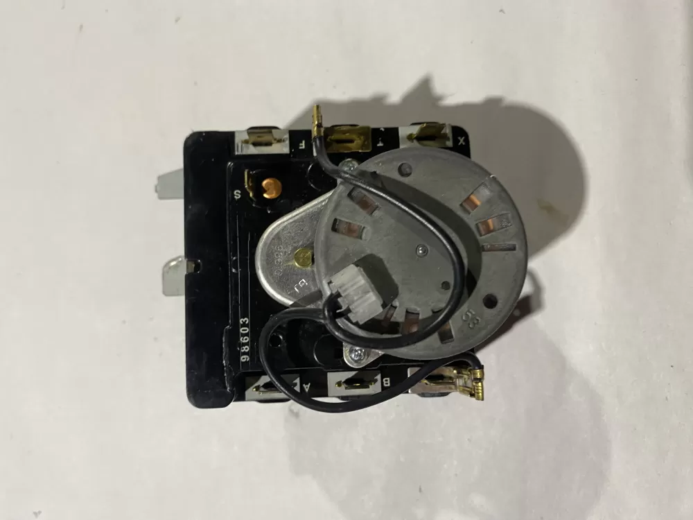 GE 572D520P021 WE4M271 Dryer Timer AZ130249 | BK2310
