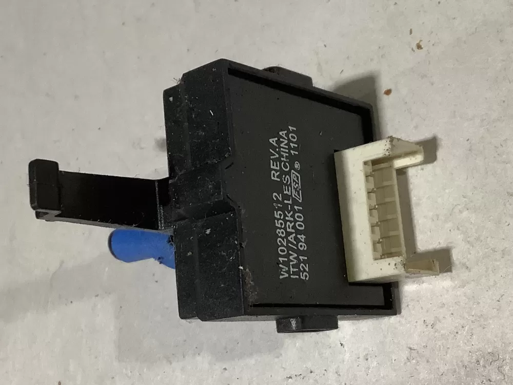 Maytag Whirlpool W10285512 Washer Switch AZ103096 | Sl73
