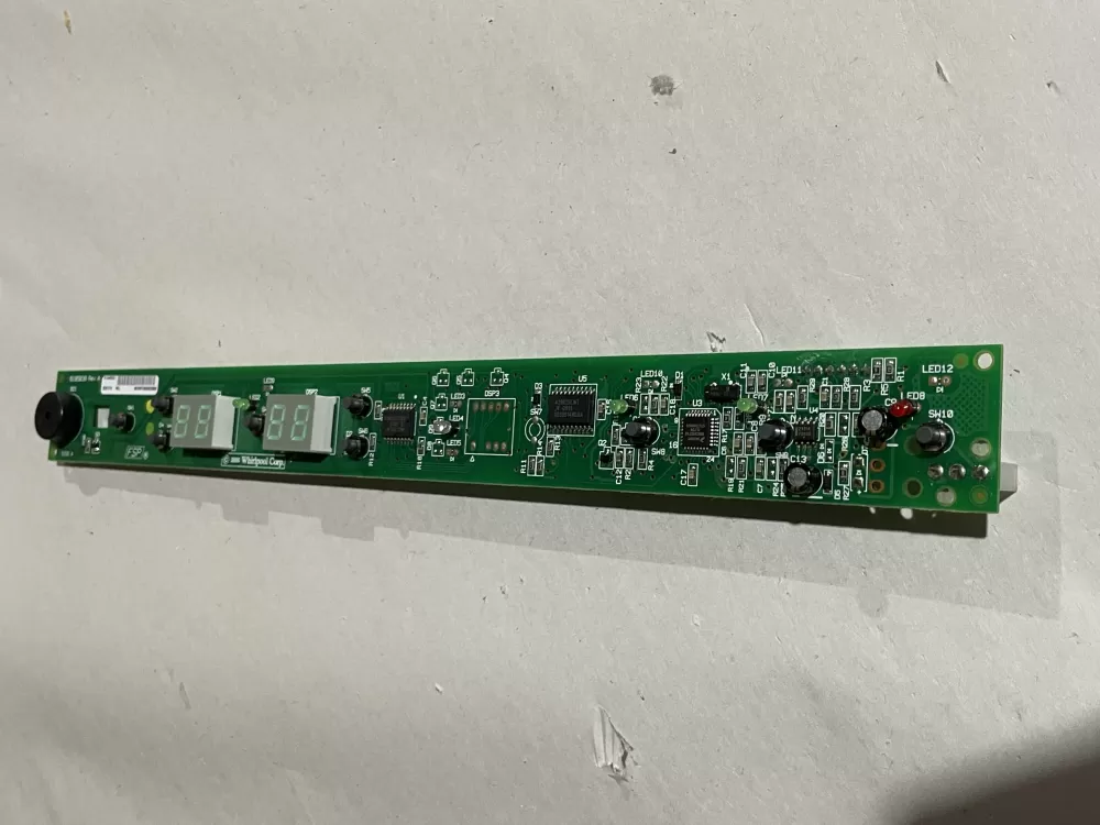 Whirlpool Electronic Control Board WP2321710 / AP6007324 AZ188892 | Wm1563
