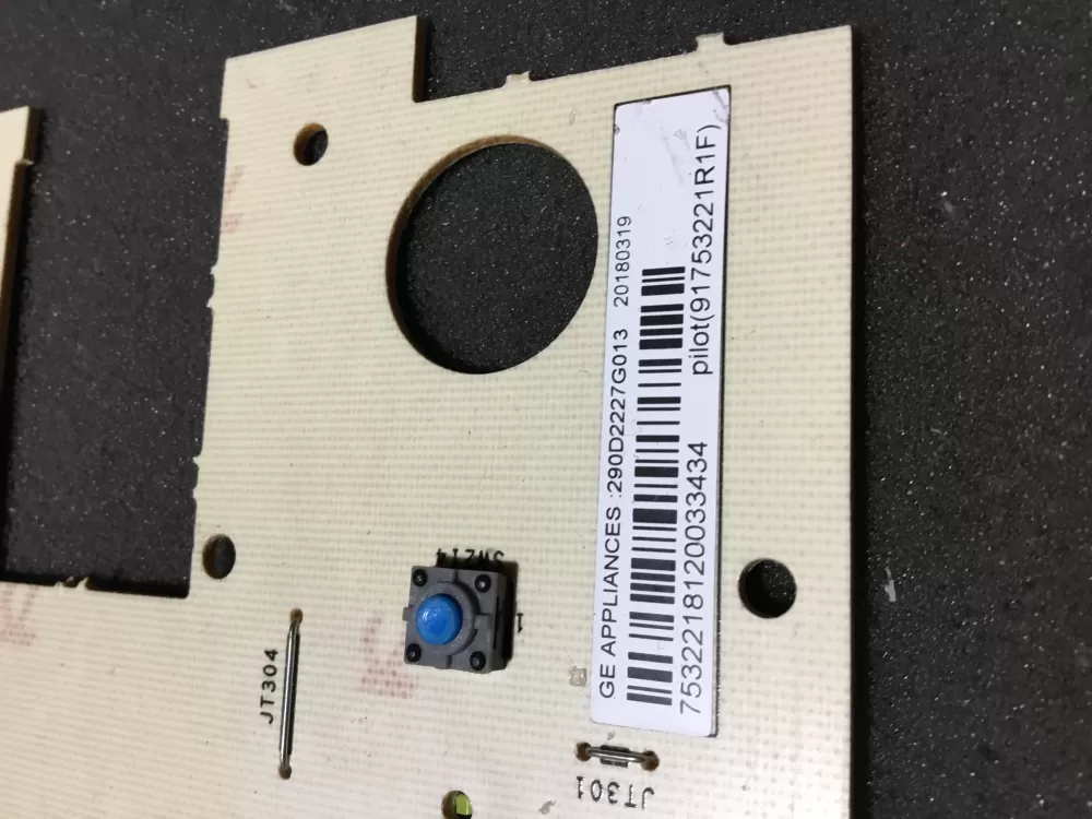GE 290D2227G013 Washer Control Board Pcb Assembly AZ88248 | NR1150