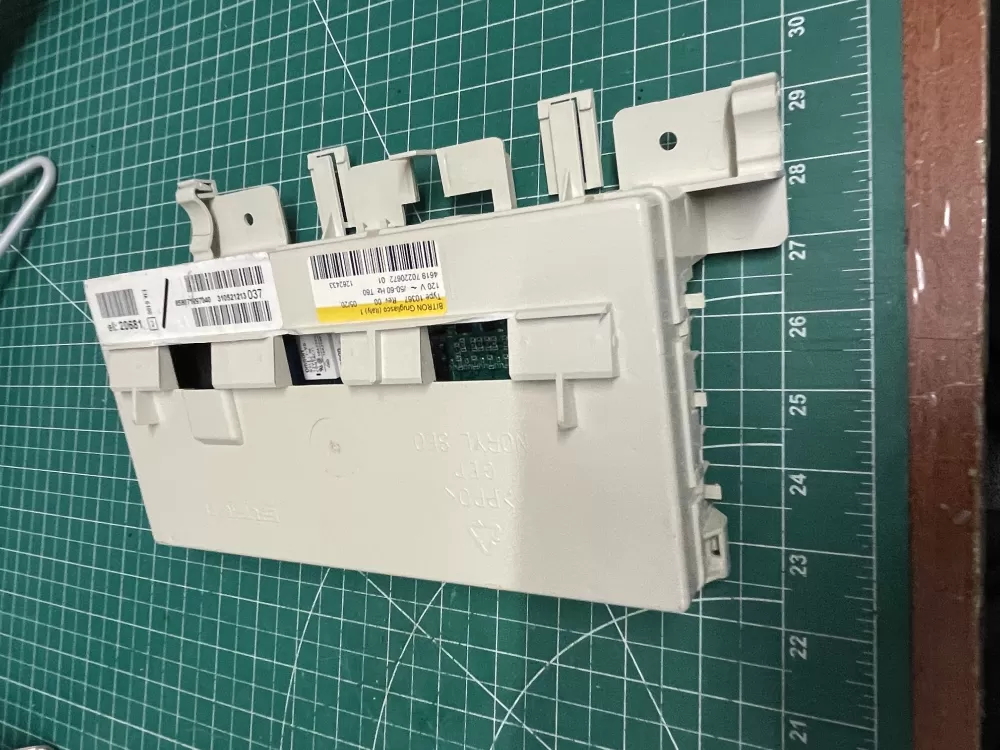 Whirlpool 4619-702-20672  Grugliasco Washer Control Board AZ203107 | Wmv904