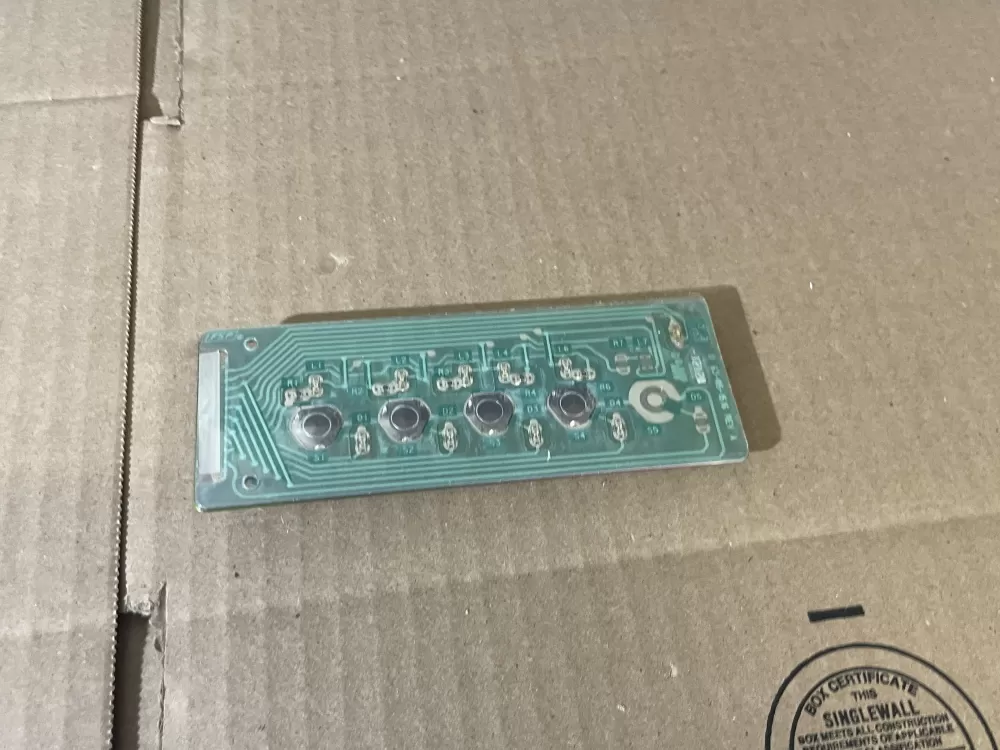 Whirlpool  KitchenAid 2252185 Refrigerator Control Board Dispenser