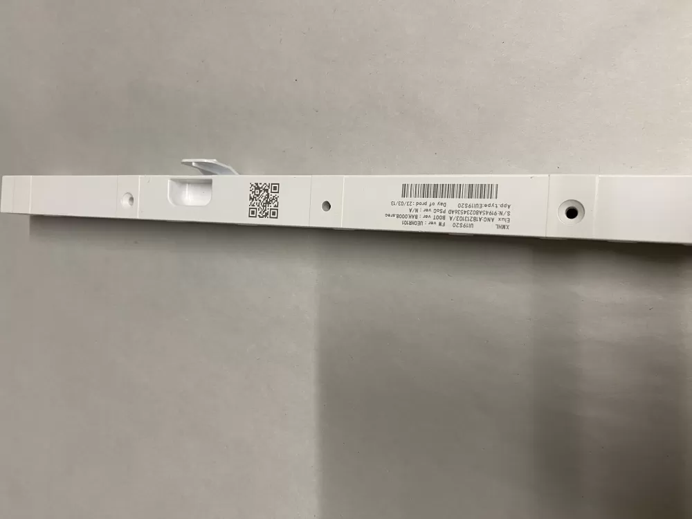 Frigidaire 5304528982 AP7014488 Dishwasher User Interface AZ212483 | BKV943