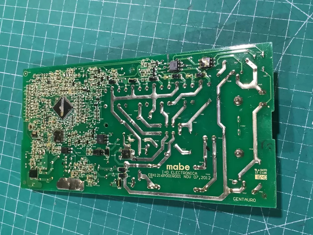 GE  Hotpoint WCC101K Washer Control Board