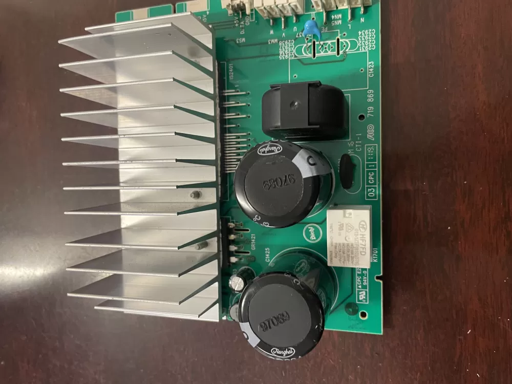 Whirlpool Maytag AP6020609 W10245123 Washer Control Board AZ51992 | KM1879