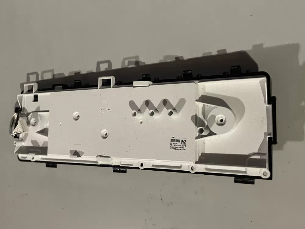 Kenmore W10272628 W10351989 WPW10351989 PS11753547 Washer Interface Control Board