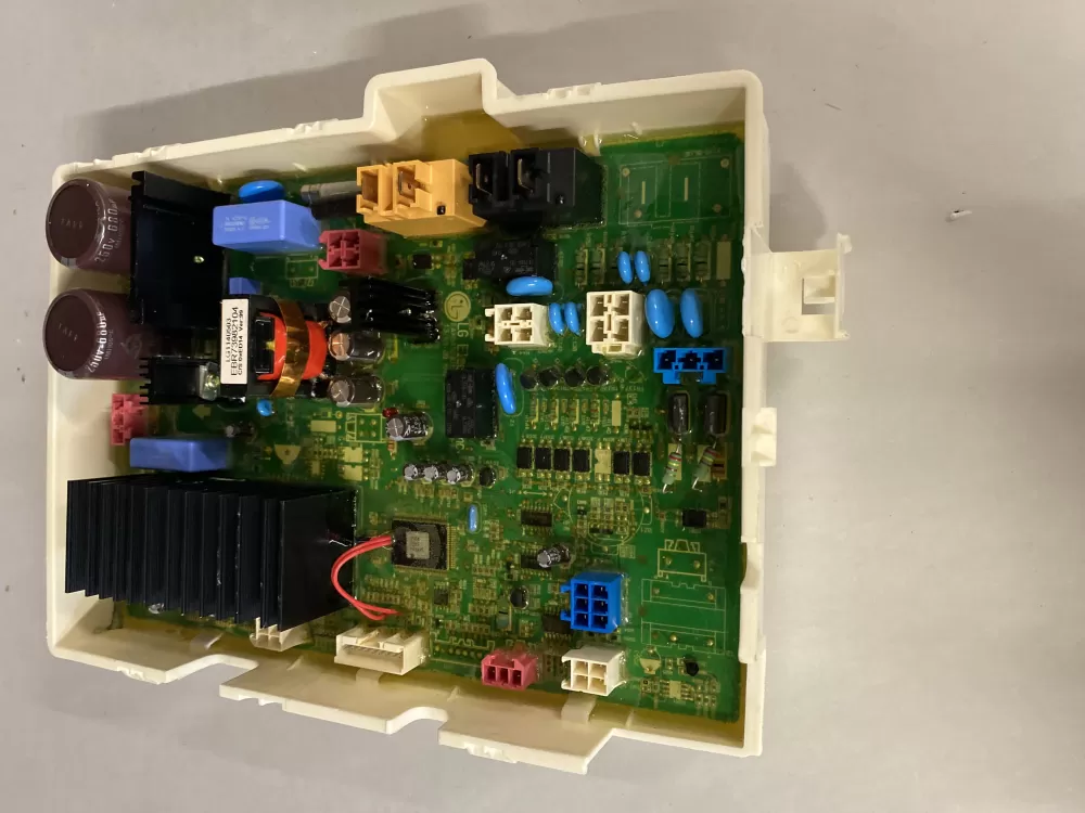 LG Kenmore EBR73982104 EBR73982110 Washer Control Board AZ218649 | BKV967