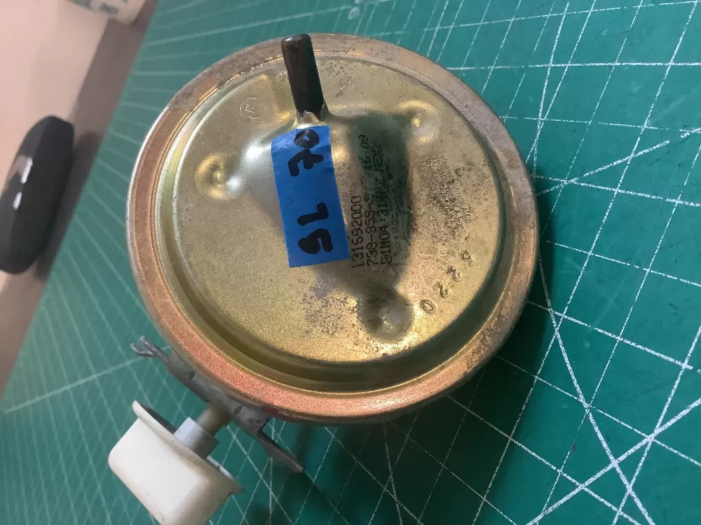 Frigidaire 134422700 Washer Water Level Pressure Switch AZ221253 | SLA70