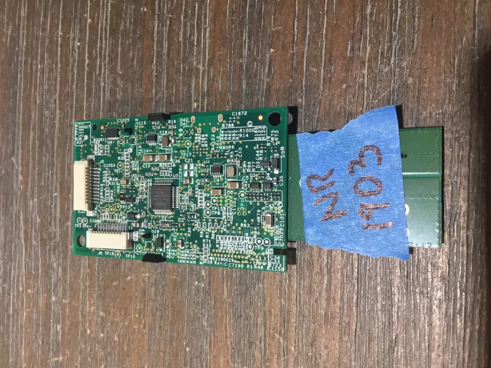 Whirlpool W11261889 Washer Or Dryer Bluetooth Control Board AZ54166 | NR1903
