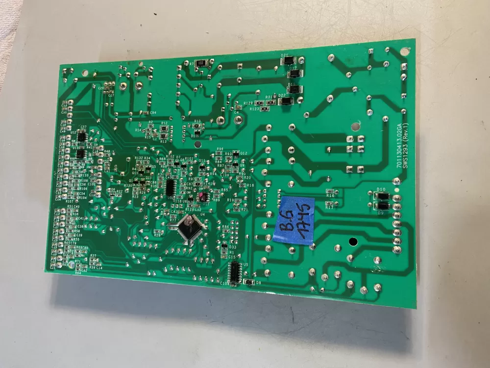 GE 200D2260G008 AP7188100 Refrigerator Control Board AZ104270 | BG1745