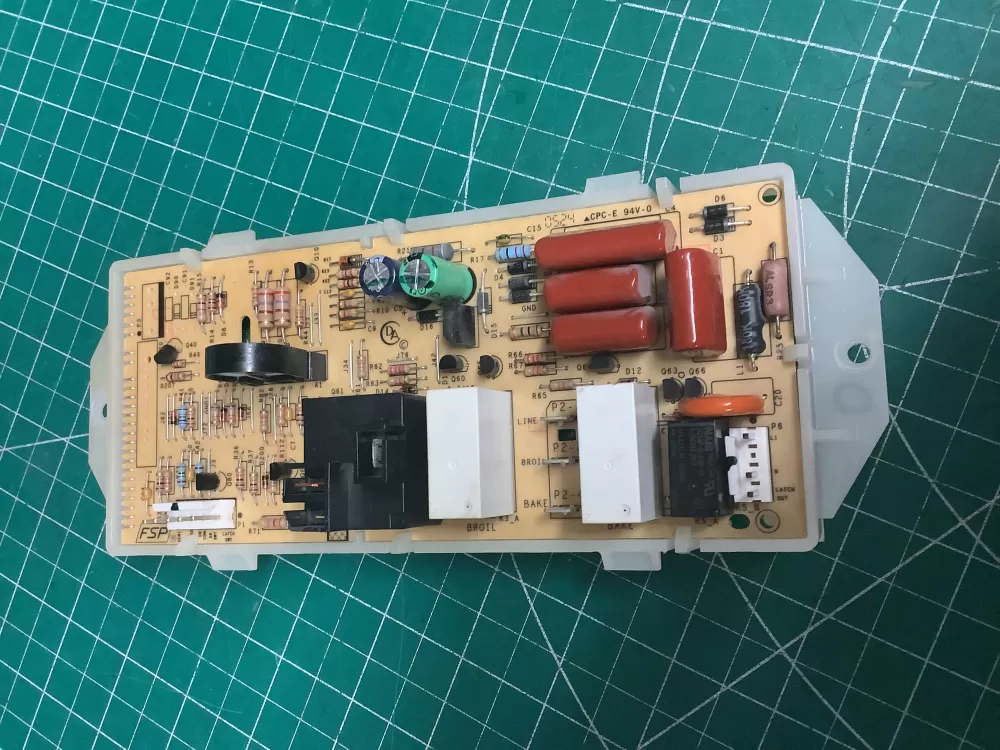 Whirlpool  Estate WP6610457  AP6010228  6610457  4435385  6610309  6610309R  6610312  6610312R  6610383  6610397  6610406  6610452  6610452R  8522473  8522476  8522488  8522491  8524277  8524292  8524303  8524318  8524327  9755982  9760299  9760304  9761115  9761120  PS11743405  00N21733101 Oven Control Board