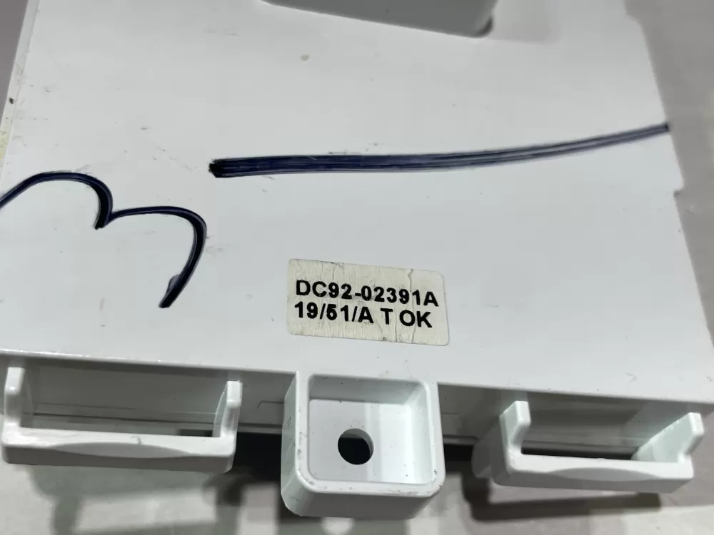 Samsung DC97-22462B DC92-02391A Washer Control Board AZ143183 | Wm2406