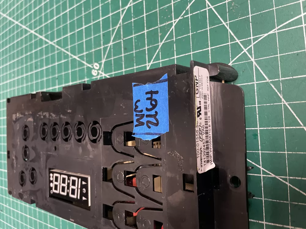 Whirlpool Oven 7601P261-60 Control Board AZ206008 | Wm2164