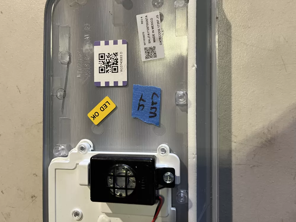 Maytag W10618903 W10740693 Washer Control Board AZ45946 | JTV387