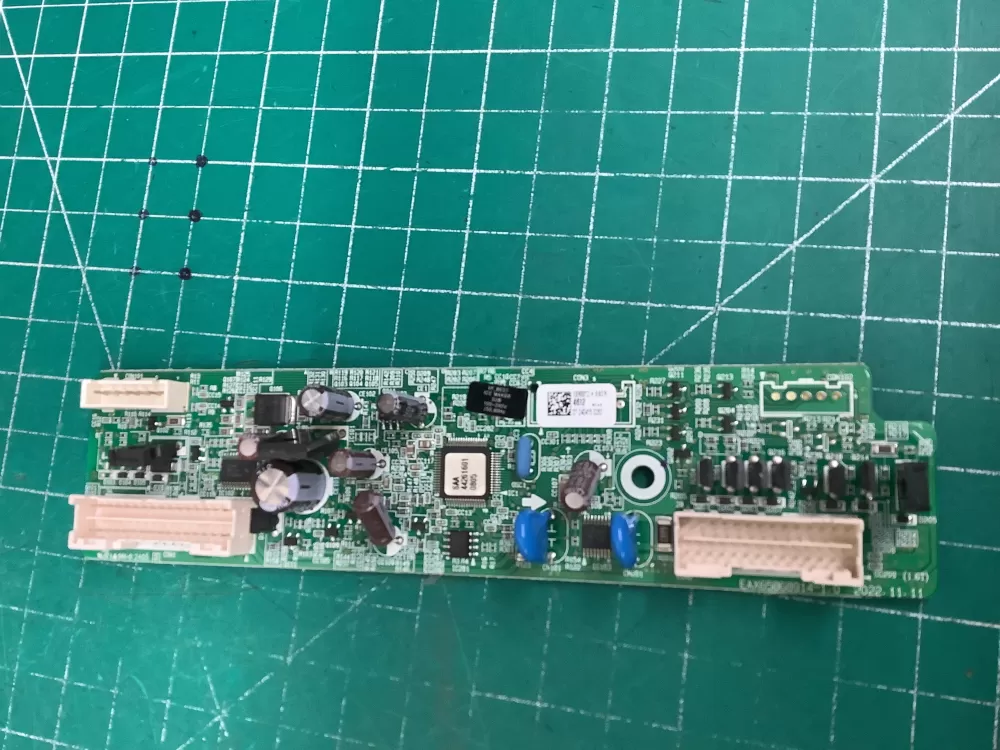 EBR88124612 LG Refrigerator Board - Control