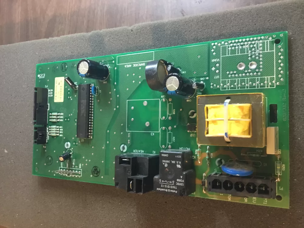 Whirlpool  Kenmore 8566150  AP3841286  1156589  3976625  3976625R  3978914  3978915  3978916  3980061  3980061R  3980061A  661652  661652R  8566150R  AH986743  EA986743  PS986743 Dryer Control Board
