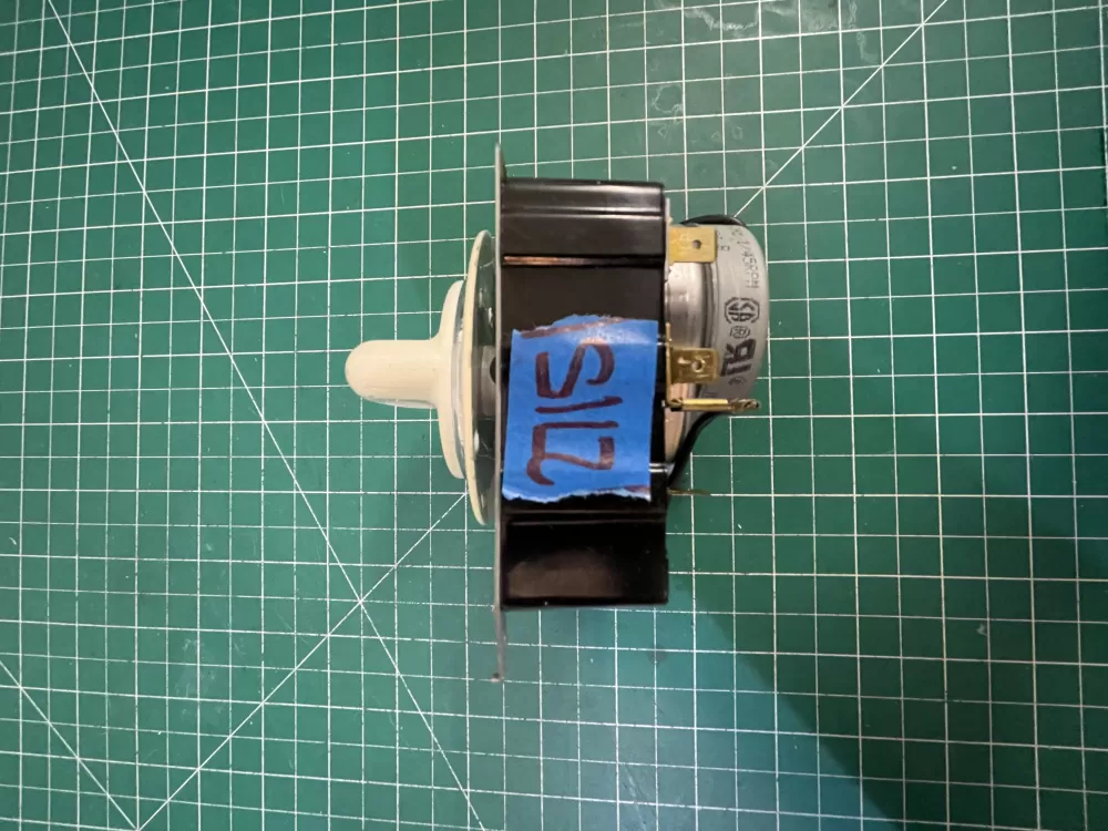 GE 572D520P033 WE4M334 Dryer Timer AZ184033 | KM2715