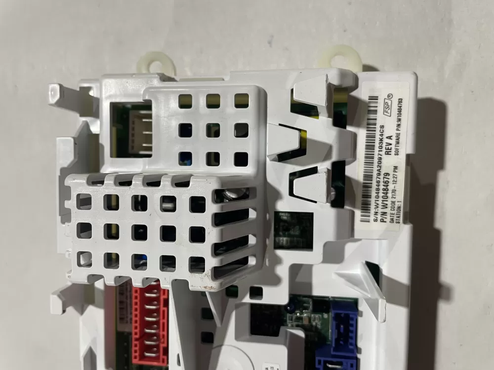 Amana W10484679 W10484679 D Washer Control Board AZ175017 | KM2627