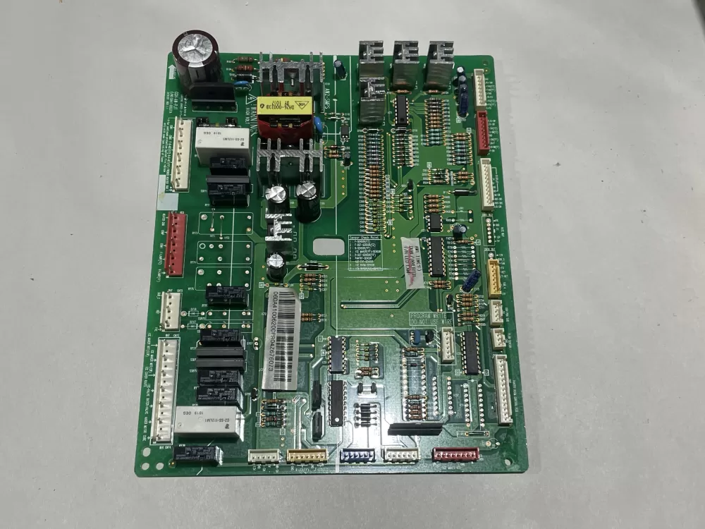Samsung DA41-00620C DA4100620C Refrigerator Control Board