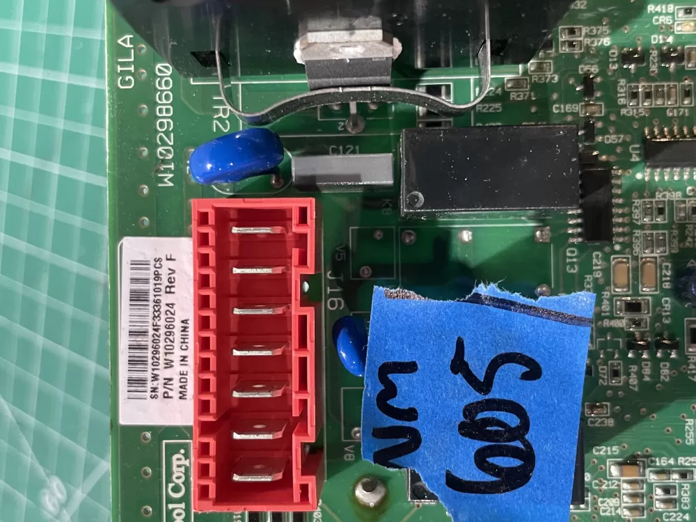 Whirlpool Kenmore Maytag W10511996 Washer Control Board AZ193437 | Wm605