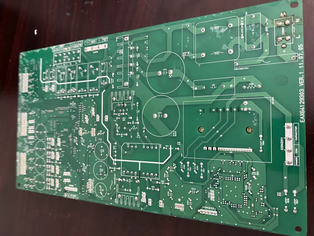 LG Kenmore EBR75234703 EBR73093606 Refrigerator Control Board AZ35985 | BK346