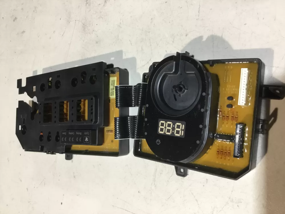 Samsung DC92-00162A DC92-00162B AP4343413 Dryer Control Board AZ49245 | NR1806