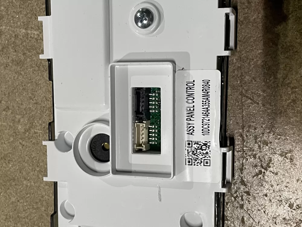 Samsung DC97 21464A Washer Control Board Panel AZ26125 | KM80