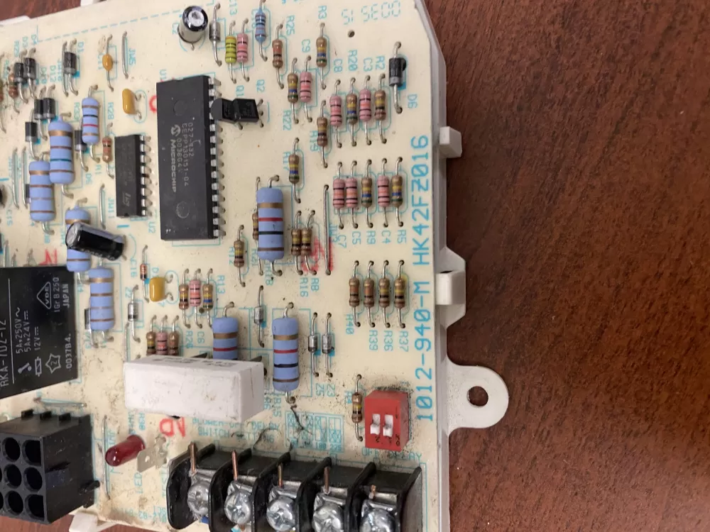 Carrier Bryant Hk42fz016 Furnace Control Board Circuit AZ37857 | BK1267