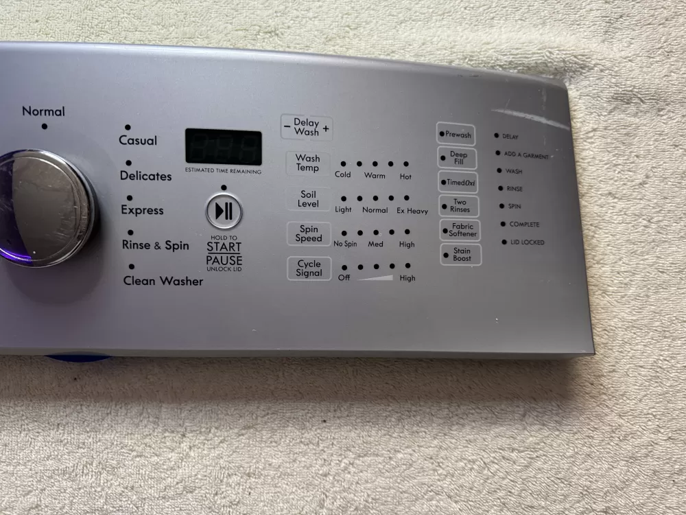 Kenmore W10873008 Washer Control Board Panel W11190175 W10658529 AZ11239 | V359