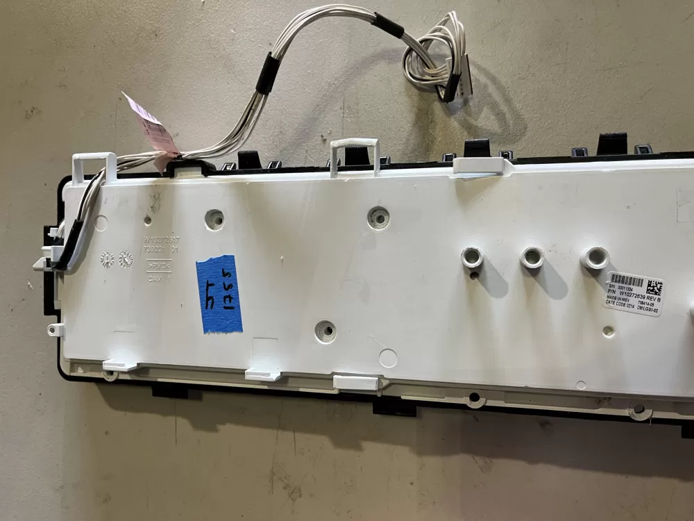 Kenmore W10272639 W10351987 WPW10351987 Dryer Control Board AZ43969 | 1755
