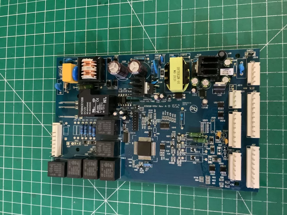 GE  Hotpoint 22606-NSW Refrigerator Control Board