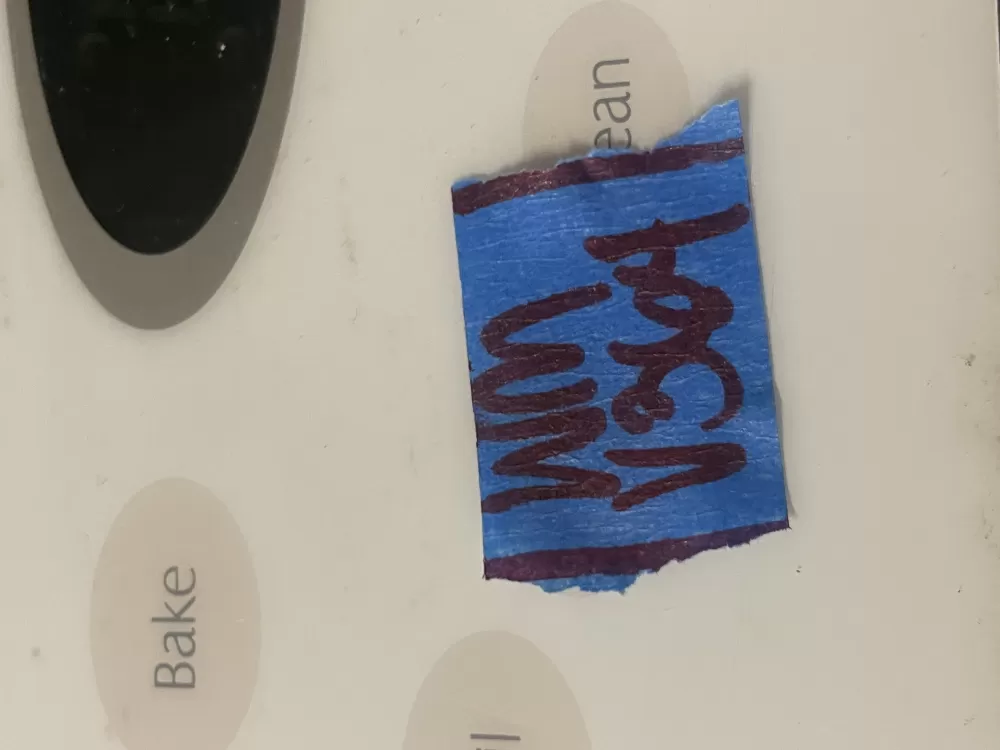 Frigidaire 134466000 Washer Control Board AZ44985 | Wmv115