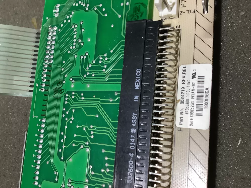 Whirlpool 8524219 Range Control Board AZ127158 | NR2296