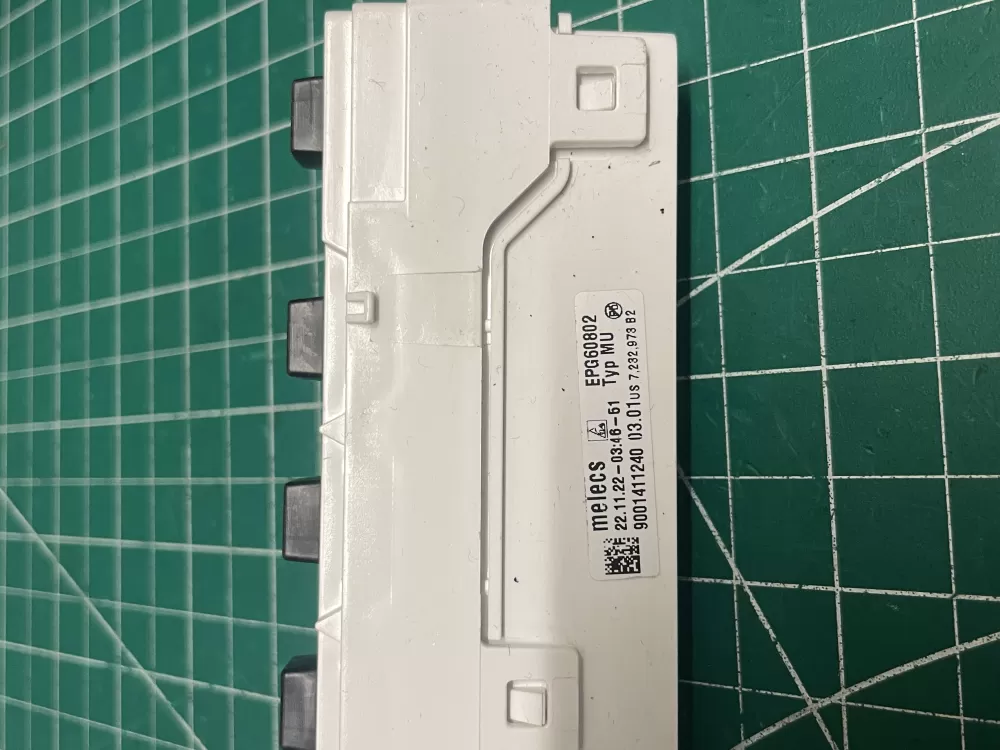 00775803 - Bosch Control Panel and board 11019860 9001411240 AZ204480 | Wmv905