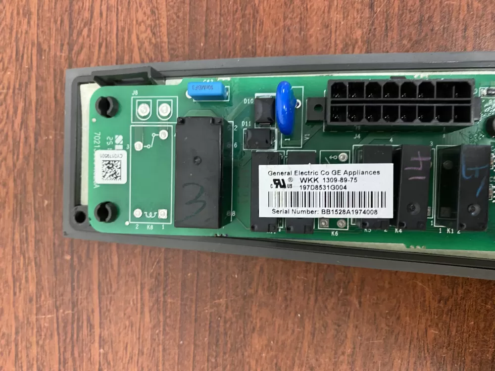 GE WR55X36965 WR55X29507 Refrigerator Control Board AZ53806 | BK1857