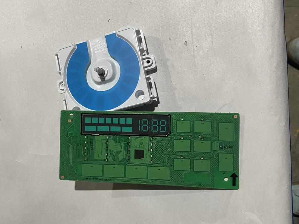 Samsung DC97-22462B  DC92-02391A  AP7190716 Washer Control Board