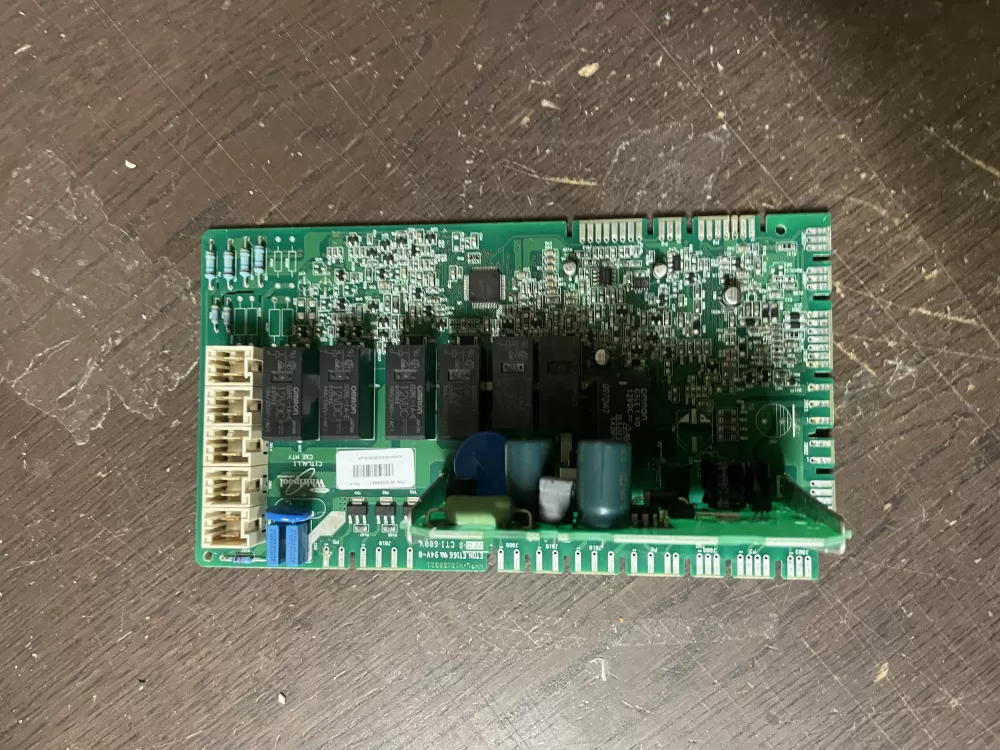 Whirlpool 461970253083 w10306981 W10391042 WPW10391042 AP6020776 4446166 PS11754096 Washer Control Board