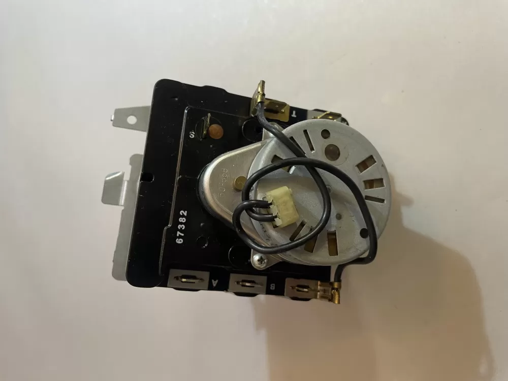 GE 212D1233P012 WE4M364 Dryer Timer AZ146923 | KM2464