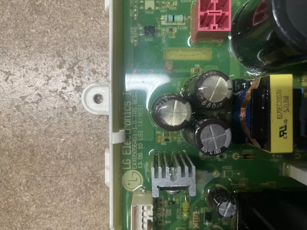 LG EBR76458303 EBR79523102 PS11710948 Washer Control AZ11899 | KMV228