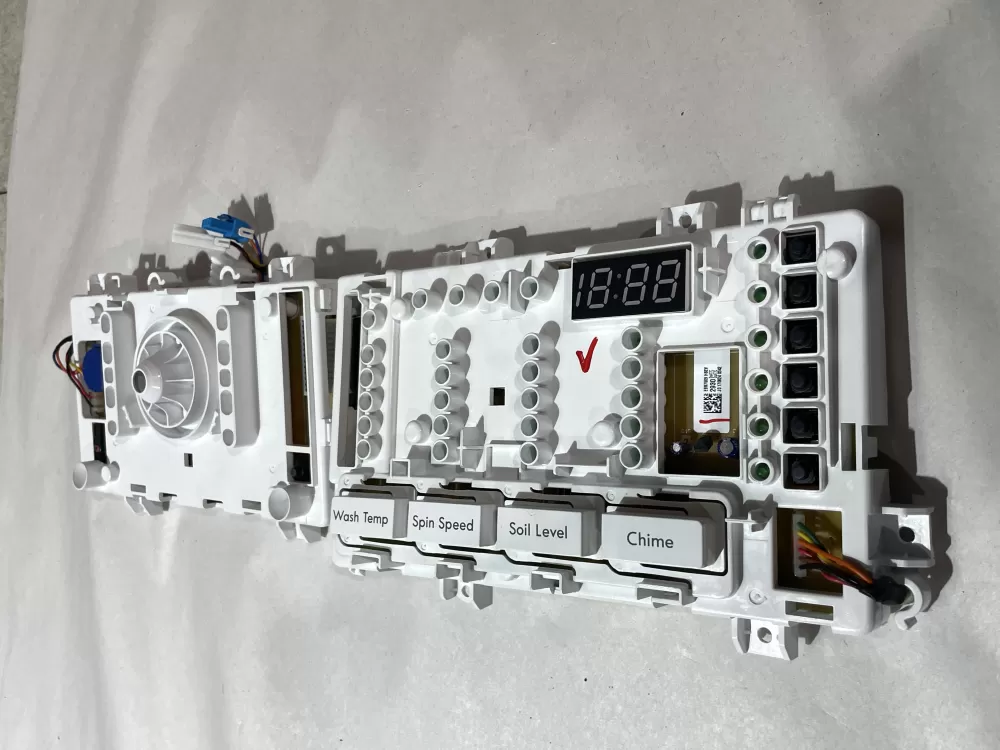 Kenmore EBR75092903 Washer Control Board UI Display Panel