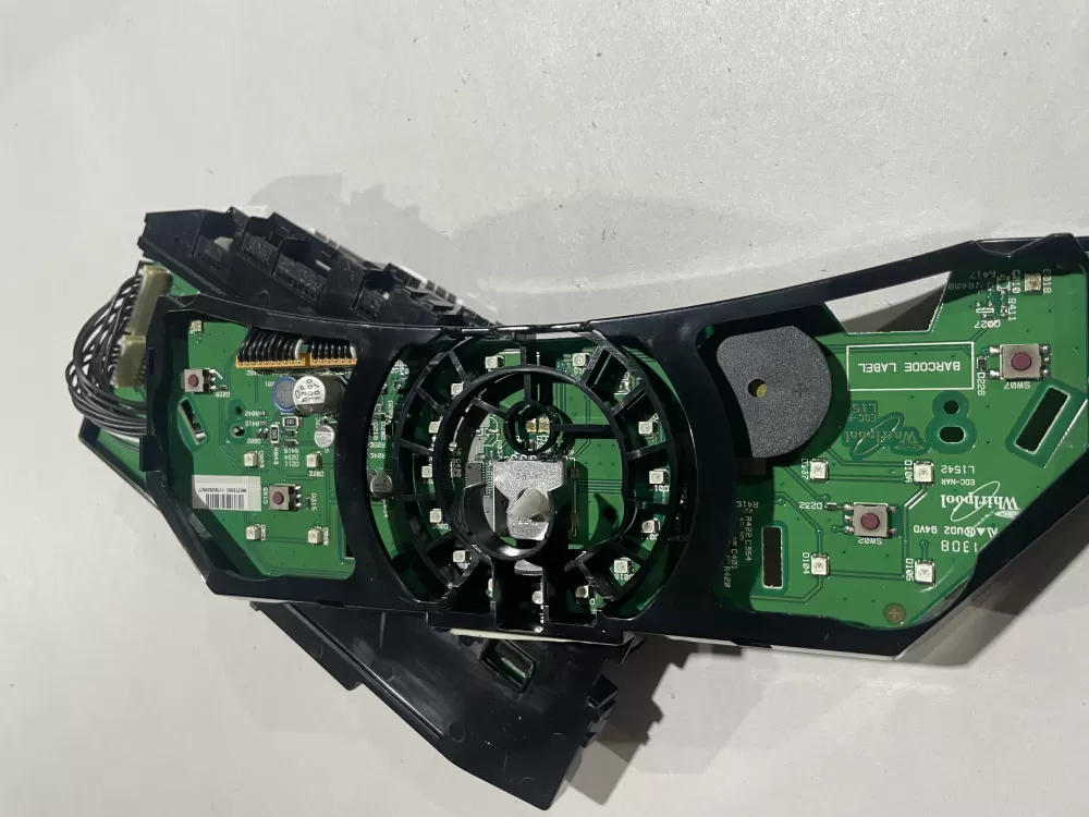 Whirlpool Interface Control Board W10248084 W10110658 AZ185882 | Wm2725