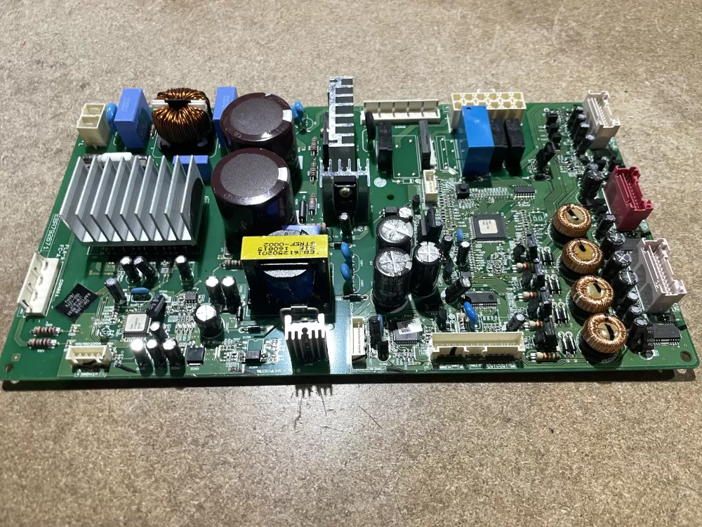 LG EBR79267101 CSP30020916 EBR79267107 Refrigerator Control Board