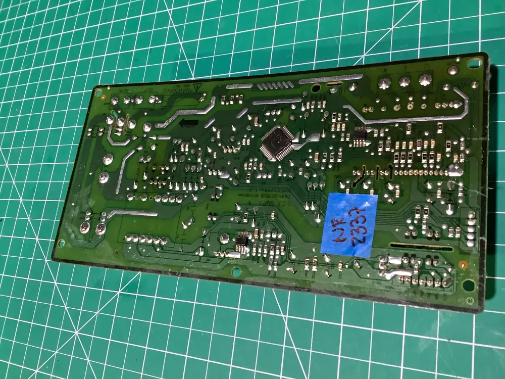 Samsung DA94 00680A DA92 00215C Refrigerator Control Board AZ130955 | NR2337
