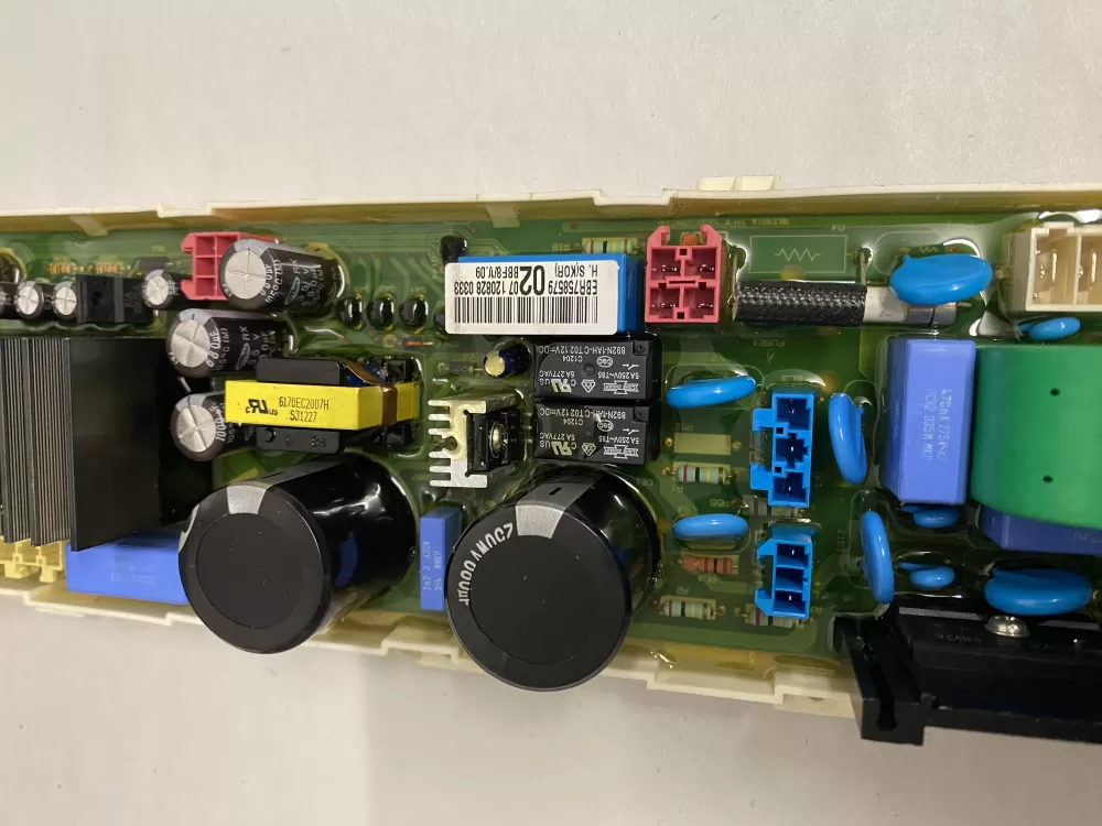 LG PS7793301 Washer Control Board Electronic For Model AZ224993 | BKV668