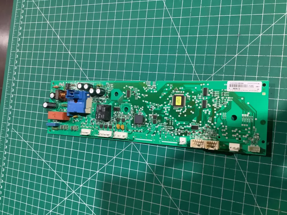 Frigidaire EL1345060A Washer Control Board Interface